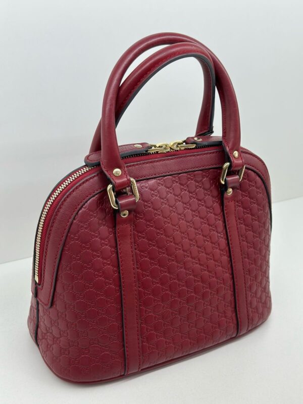 BOLSA GUCCI MICROGUCCISSIMA - Image 6