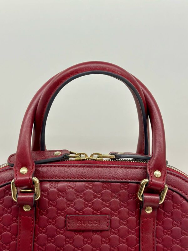 BOLSA GUCCI MICROGUCCISSIMA - Image 4