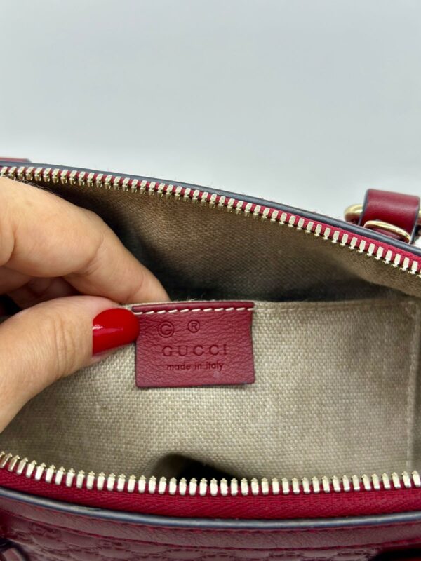 BOLSA GUCCI MICROGUCCISSIMA - Image 14