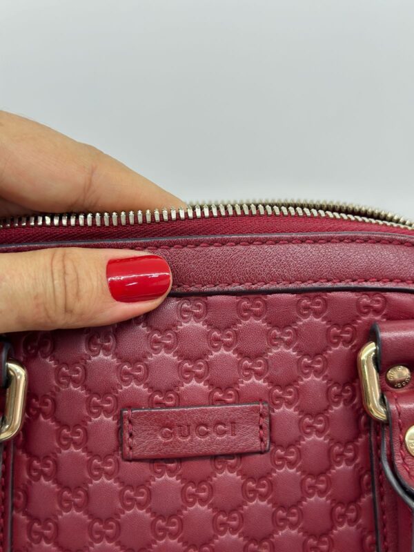 BOLSA GUCCI MICROGUCCISSIMA - Image 17