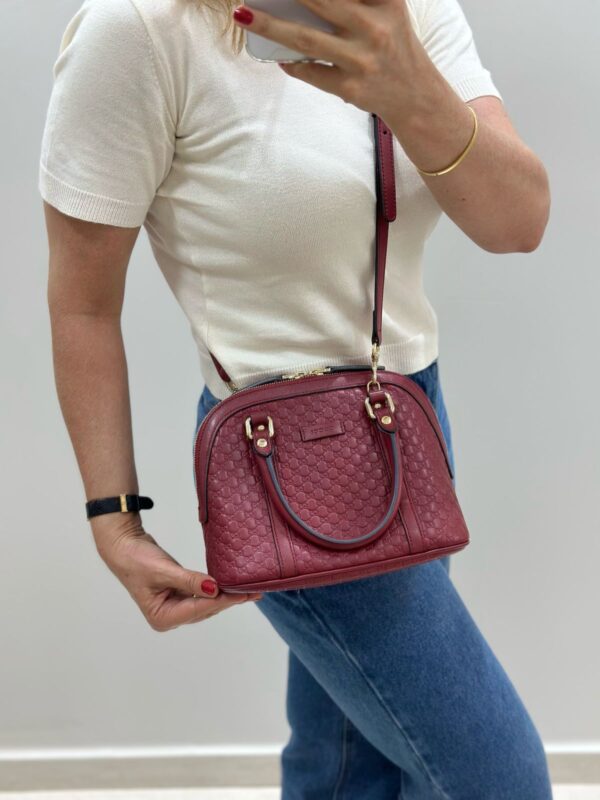 BOLSA GUCCI MICROGUCCISSIMA - Image 18
