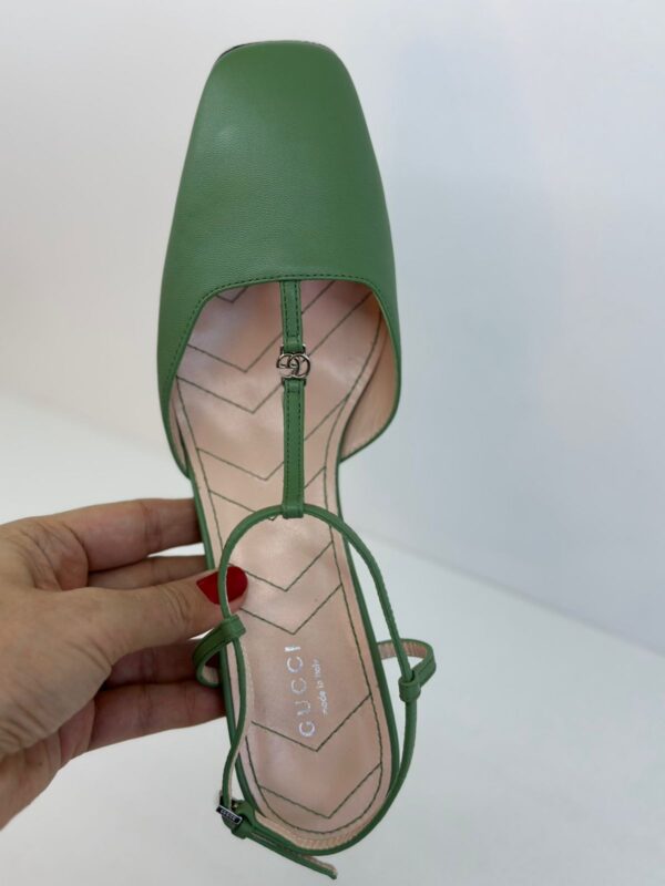 SAPATO SLINGBACK GUCCI - Image 5