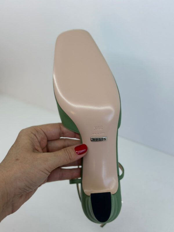 SAPATO SLINGBACK GUCCI - Image 7