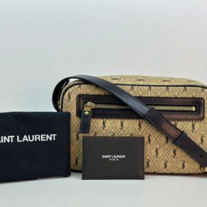 BOLSA YVES SAINT LAURENT LE MONOGRAMME CAMERA