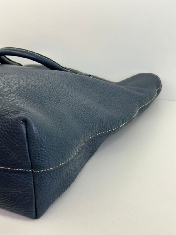 BOLSA PRADA VITELLO DAINO DENIM - Image 14
