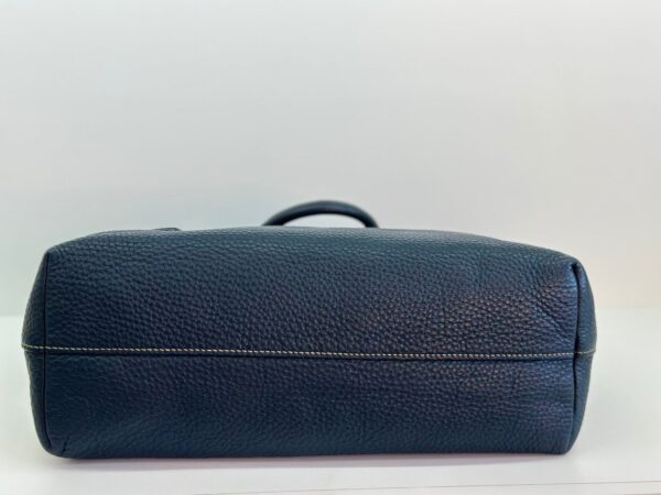 BOLSA PRADA VITELLO DAINO DENIM - Image 15