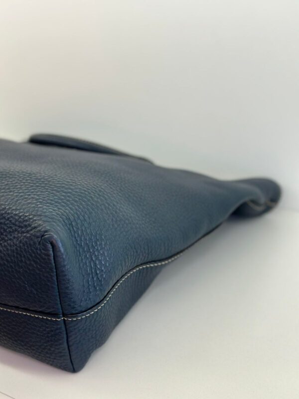 BOLSA PRADA VITELLO DAINO DENIM - Image 17