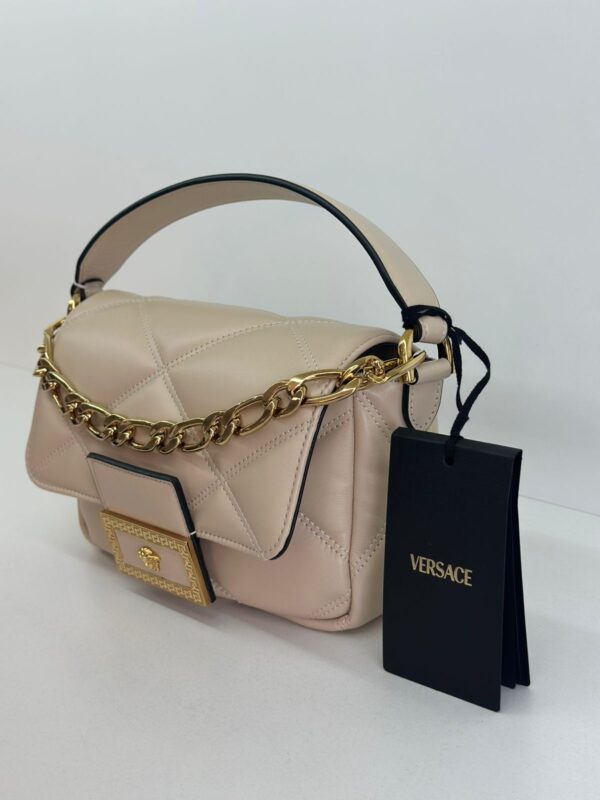 BOLSA VERSCE TOP HANDLE - Image 3