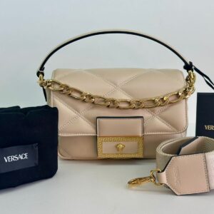 BOLSA VERSCE TOP HANDLE