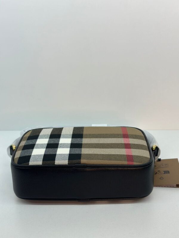 BOLSA BURBERRY CHECK XADREZ CÂMERA - Image 16
