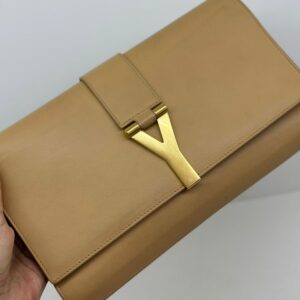 CLUTCH YVES SAINT LAURENT FLAP POUCH