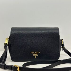 BOLSA PRADA VITELLO DAINO CROSSBODY