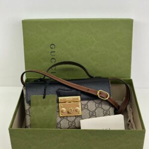 BOLSA GUCCI PADLOCK MINI