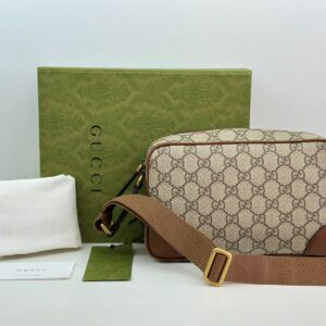 BOLSA GUCCI GG EMBLEM