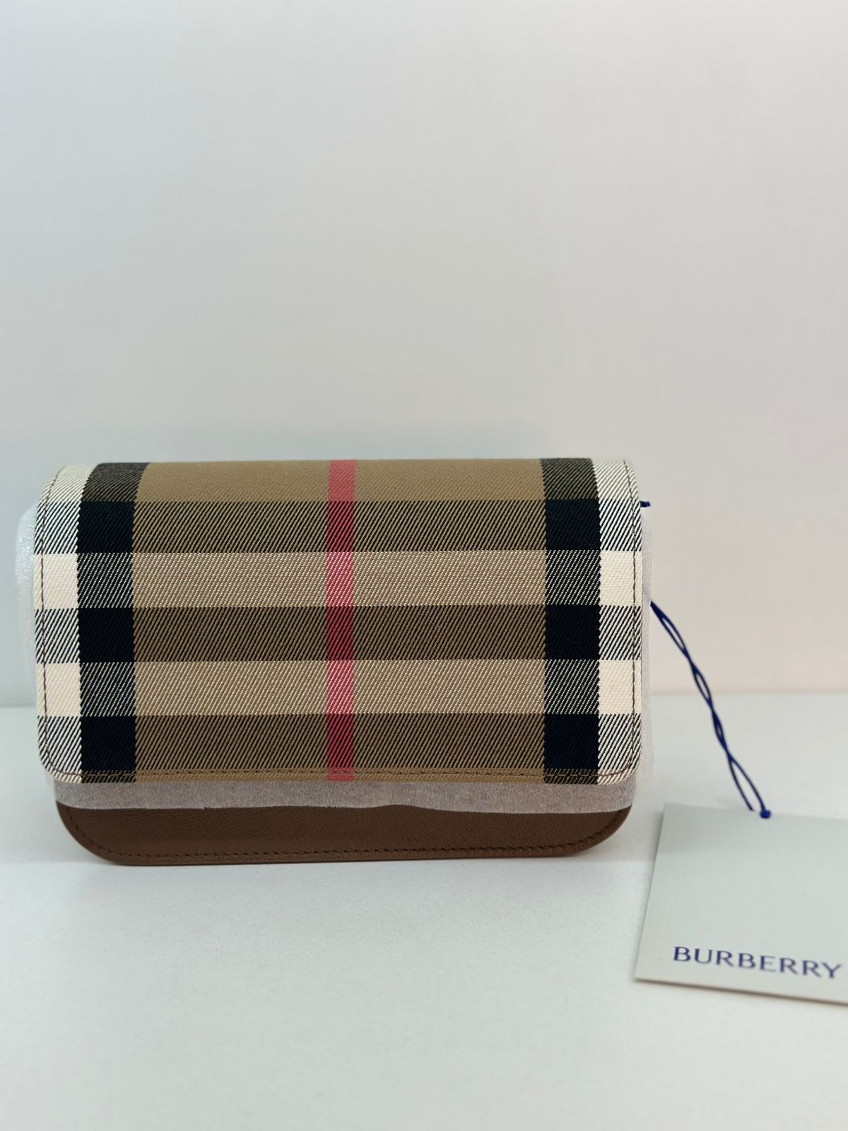 BOLSA BURBERRY MADISON - Imagem 2