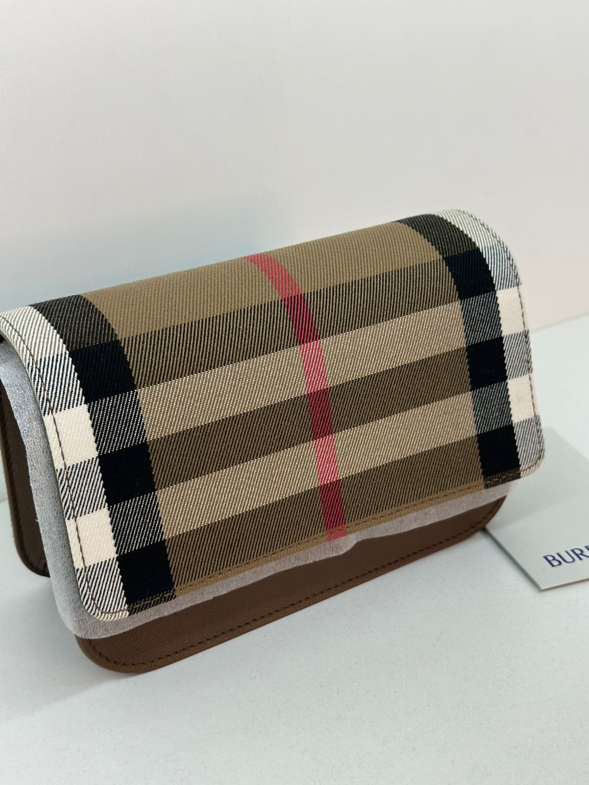 BOLSA BURBERRY MADISON - Imagem 3