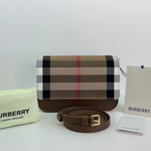 BOLSA BURBERRY MADISON