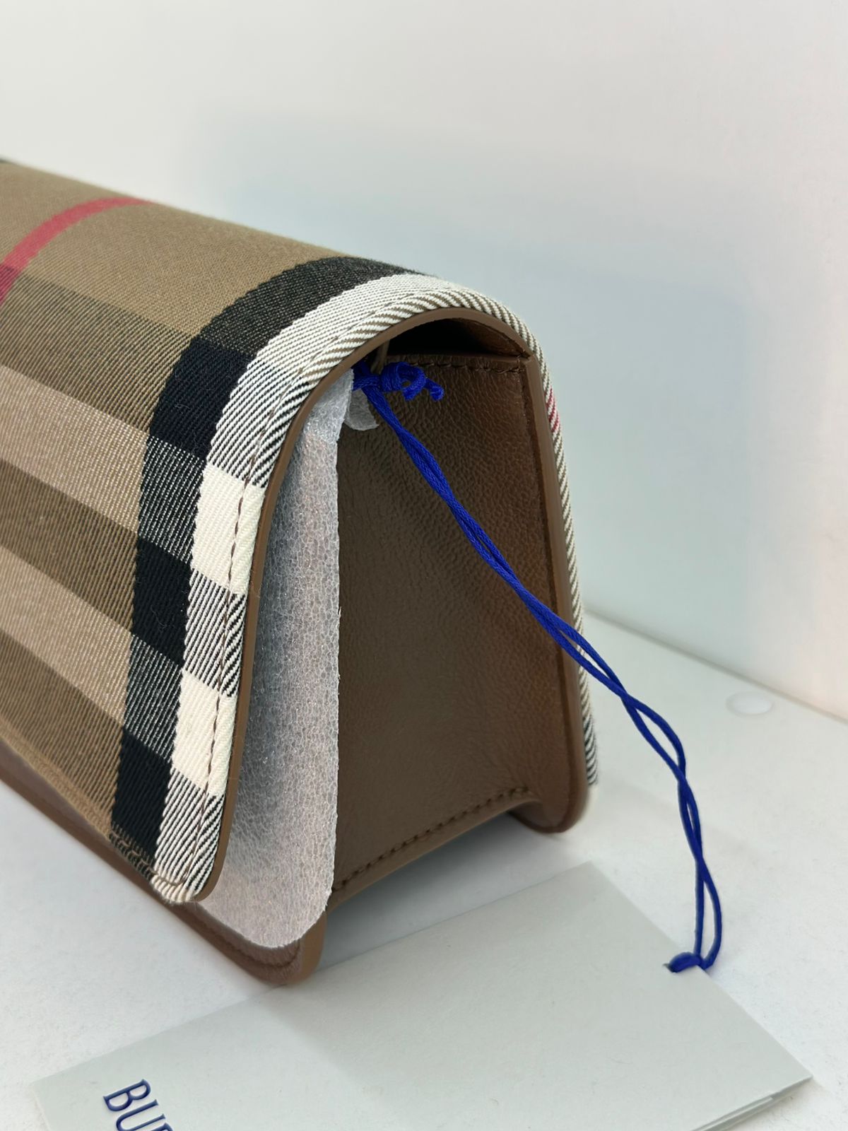 BOLSA BURBERRY MADISON - Imagem 6