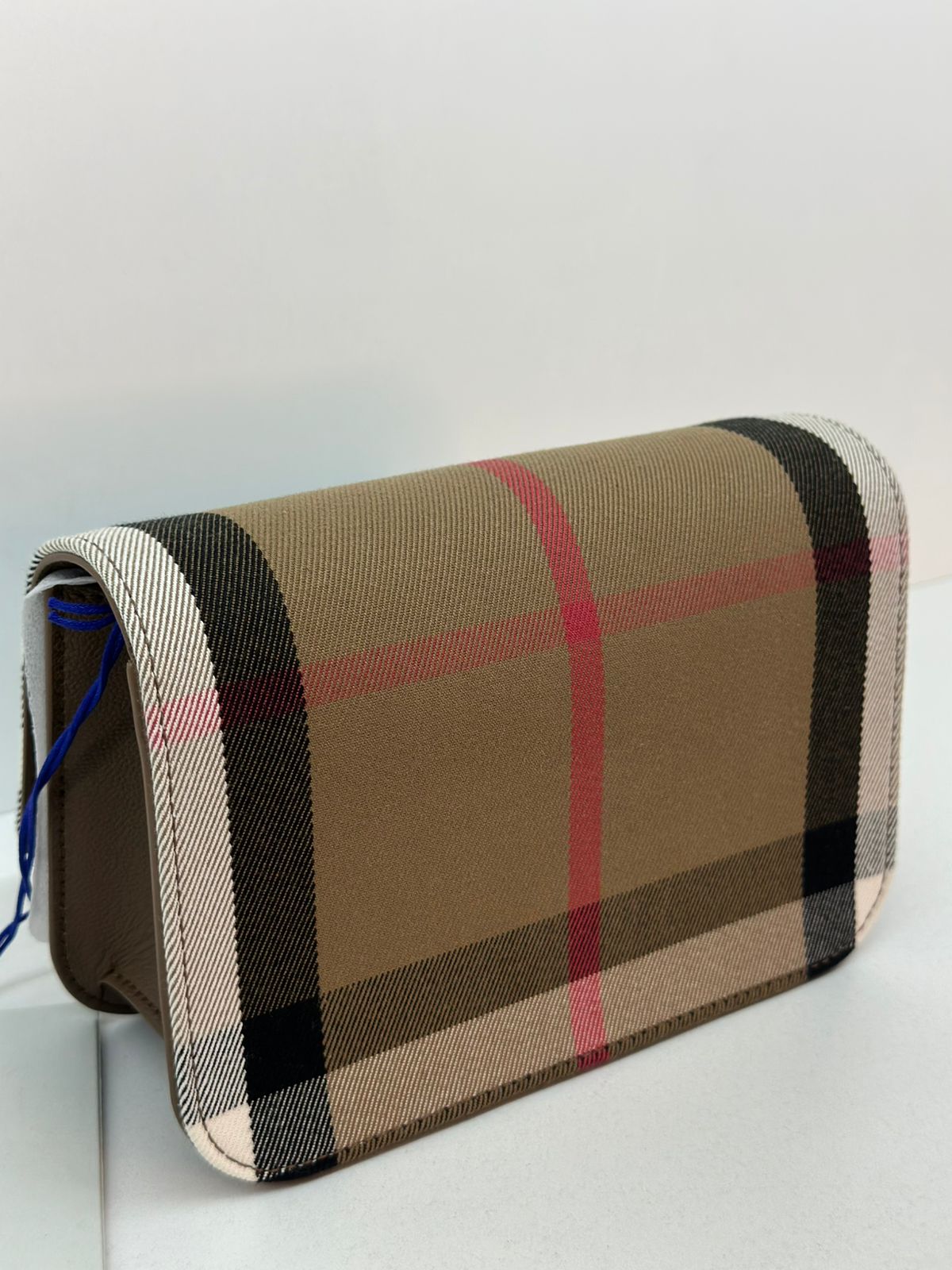 BOLSA BURBERRY MADISON - Imagem 8