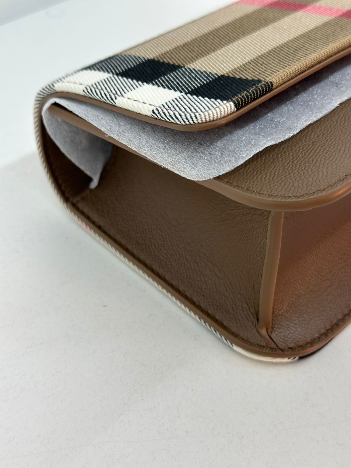 BOLSA BURBERRY MADISON - Imagem 11