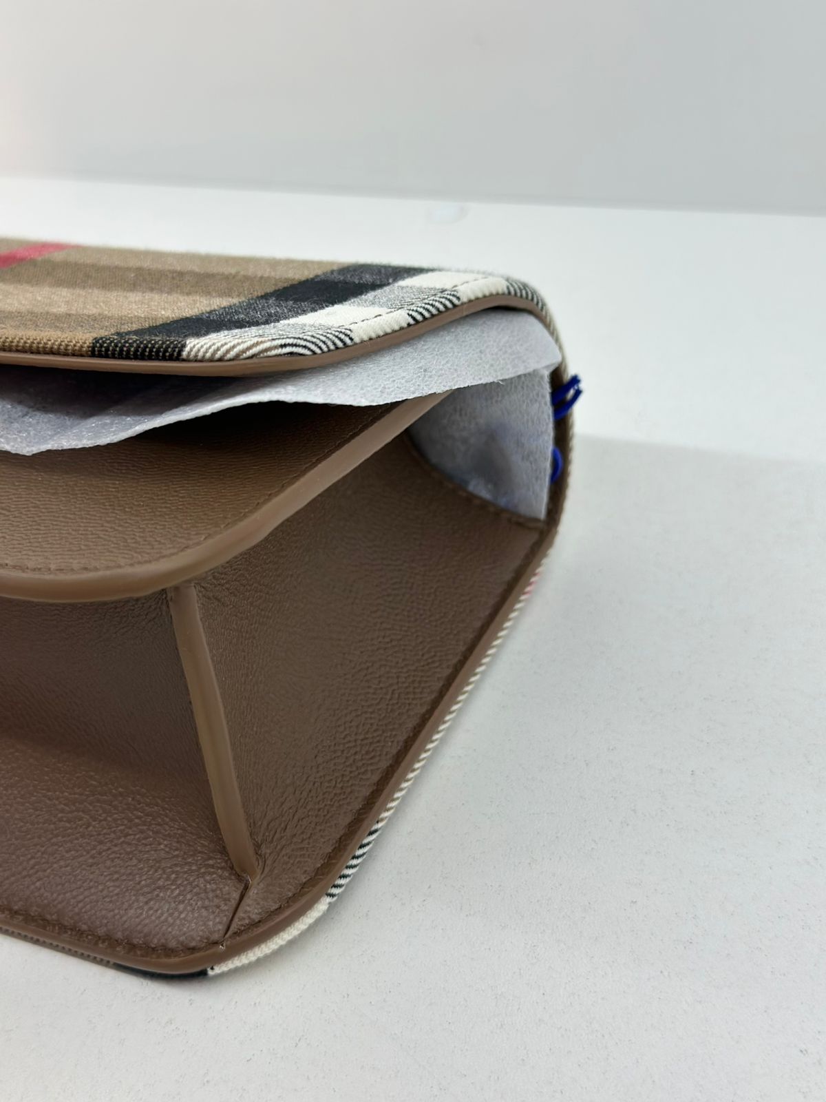 BOLSA BURBERRY MADISON - Imagem 12