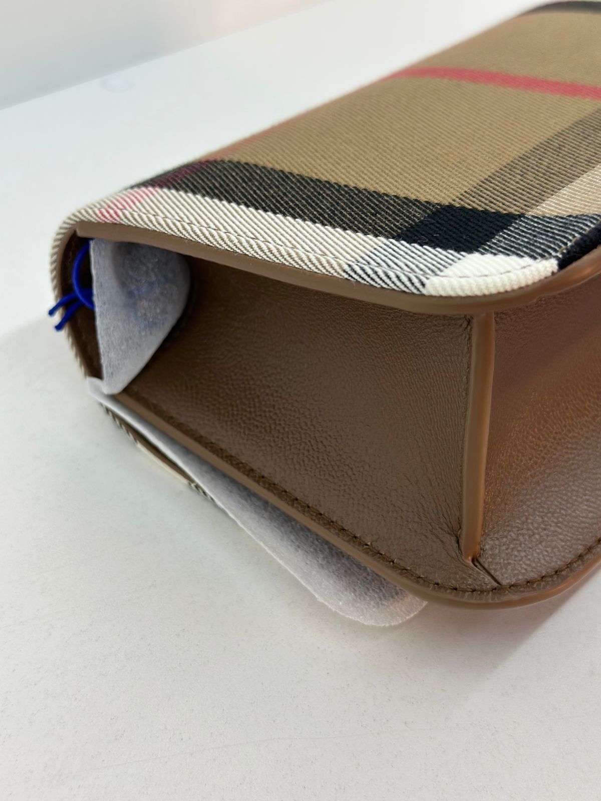 BOLSA BURBERRY MADISON - Imagem 14