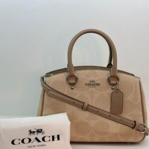 BOLSA COACH SAVANNAH