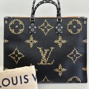 BOLSA LOUIS VUITTON ONTHEGO GIANTE JUNGLE