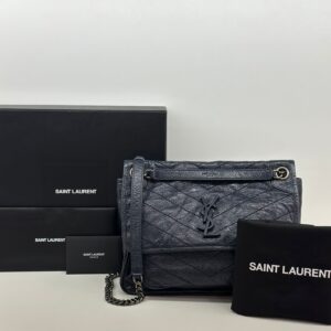 BOLSA YVES SAINT LAURENT NIKI MÉDIA