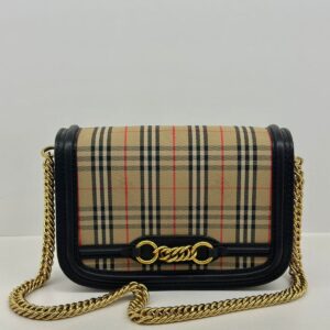 BOLSA BURBERRY 1983 CHECK LINK