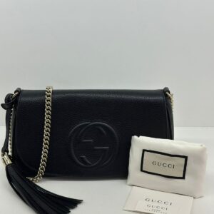 BOLSA GUCCI SOHO CHAIN