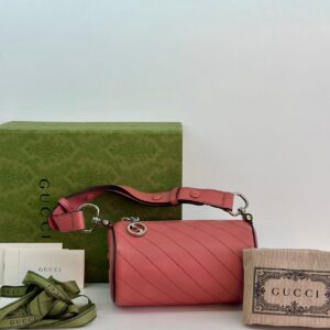 BOLSA GUCCI BLONDIE MINI PINK