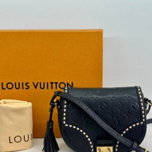 BOLSA LOUIS VUITTON JUNOT EMPREINTE MONOGRAM