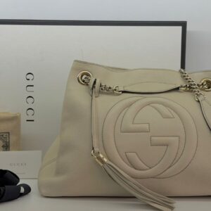 BOLSA GUCCI SOHO CHAIN