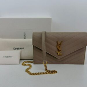 BOLSA YVES SAINT LAURENT ENVELOPE