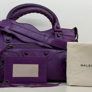 BOLSA BALENCIAGA CITY