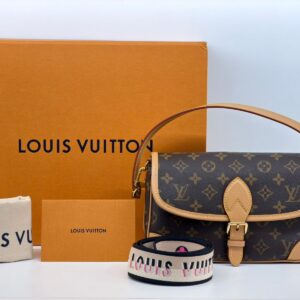 BOLSA LOUIS VUITTON DIANE