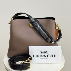 BOLSA COACH WILLOW BUCKET