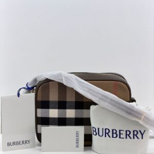 BOLSA BURBERRY CAMERA BAG