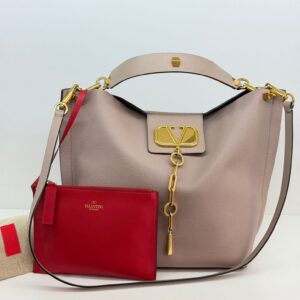 VALENTINO GARAVANI VLOGO ESCAPE HOBO