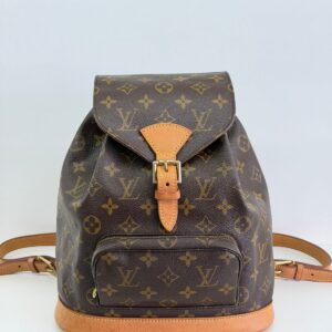 MOCHILA LOUIS VUITTON MONTSOURIS PM