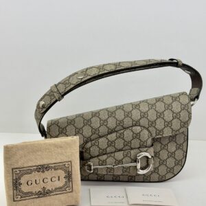BOLSA GUCCI HORSEBIT 1955 ASYMMETRIC