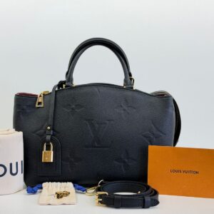 BOLSA LOUIS VUITTON PALAIS EMPREINTE PM