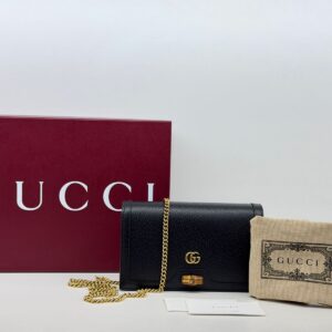 BOLSA GUCCI BAMBOO DIANA MINI