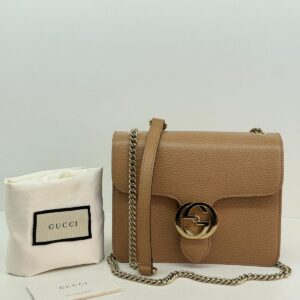 BOLSA GUCCI INTERLOCKING G
