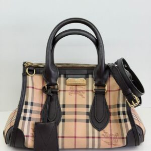 BOLSA BURBERRY SMALL GLADSTONE