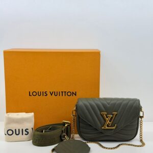 BOLSA LOUIS VUITTON NEW WAVE POCHETTE