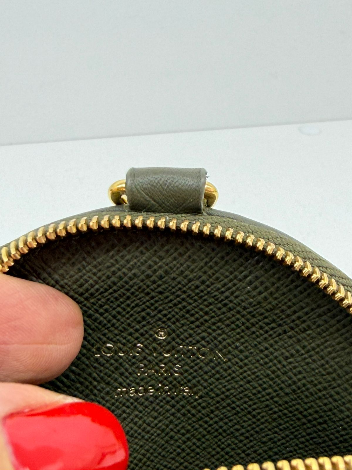 BOLSA LOUIS VUITTON NEW WAVE POCHETTE - Imagem 21