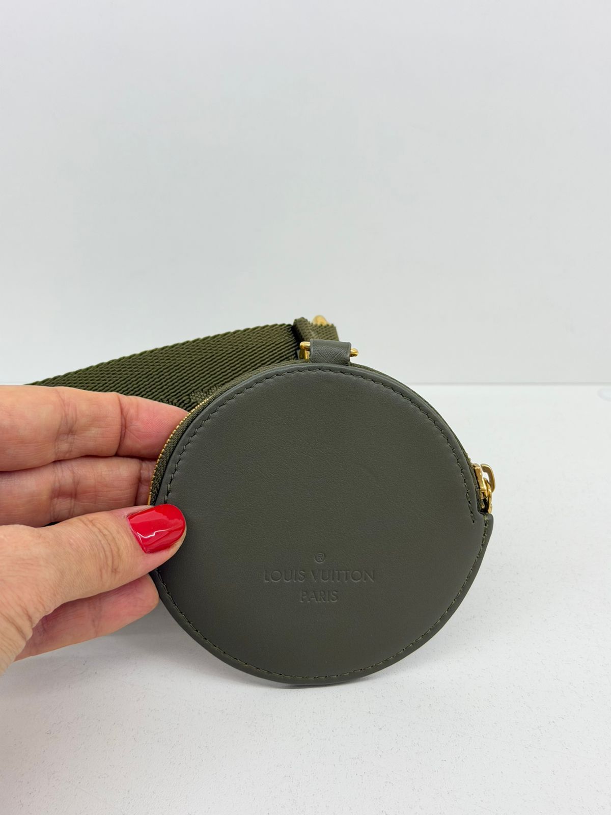 BOLSA LOUIS VUITTON NEW WAVE POCHETTE - Imagem 20