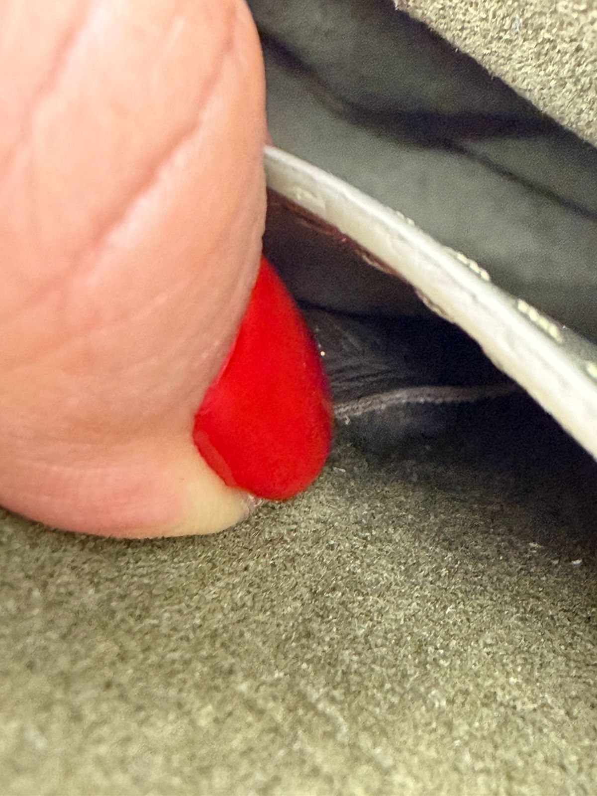 BOLSA LOUIS VUITTON NEW WAVE POCHETTE - Imagem 25